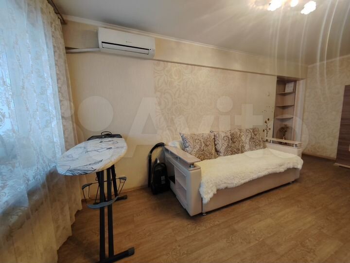 3-к. квартира, 48,8 м², 2/5 эт.