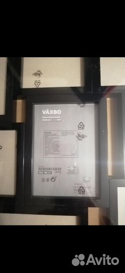 Рамки для фото коллаж икея