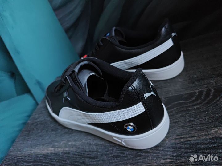 Кроссовки Puma BMW оригинал