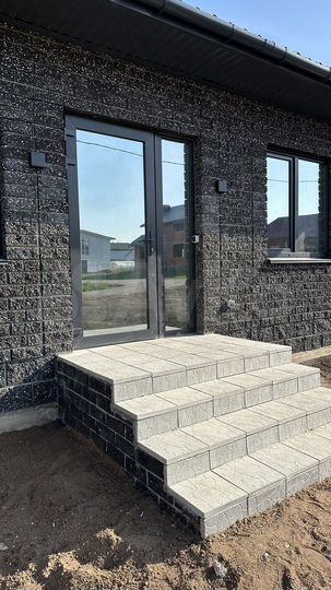 Дом 130 м² на участке 8 сот.