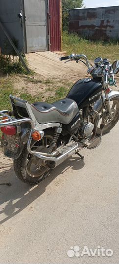 Продам мотоцикл