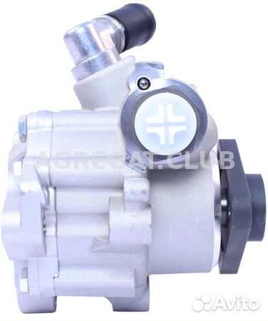 Насос гидроусилителя руля Motorherz P1488HG