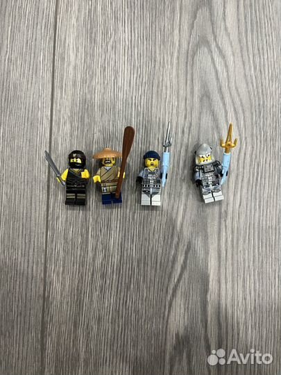 Lego Ninjago 70609