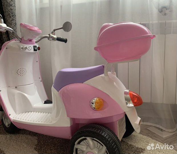 Скутер детский