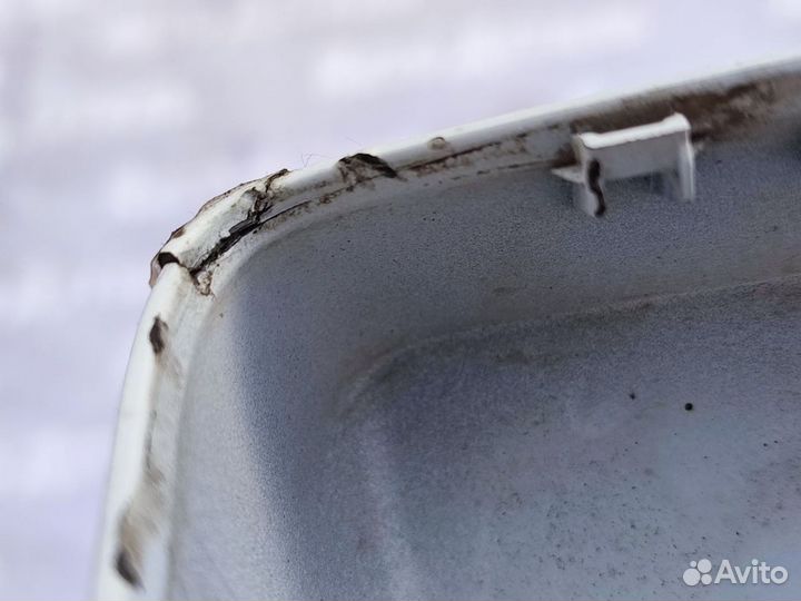 Накладка левого зеркала Audi A6 C8 A7 C8 A8 D5