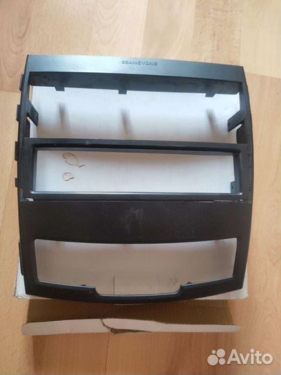 Рамка для магнитолы