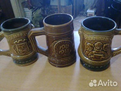 Керамическая посуда СССР для дела или интерьера