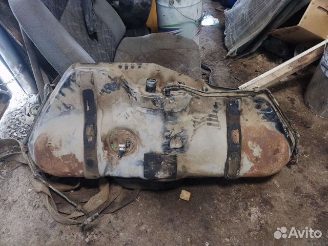 Бак топливный Daewoo nexia