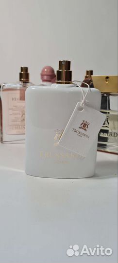 Trussardi delicate rose(распив Trussardi) 8