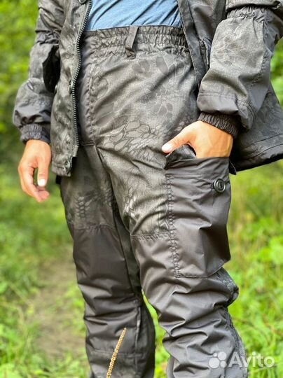Демисезонный костюм Горка 6 Пилигрим, питон