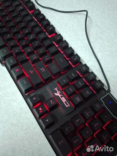 Игровая клавиатура