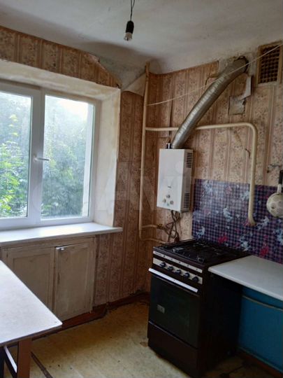 1-к. квартира, 30 м², 2/5 эт.