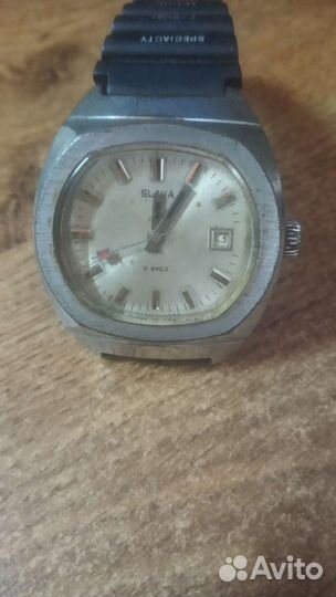 Мужские наручные часы СССР