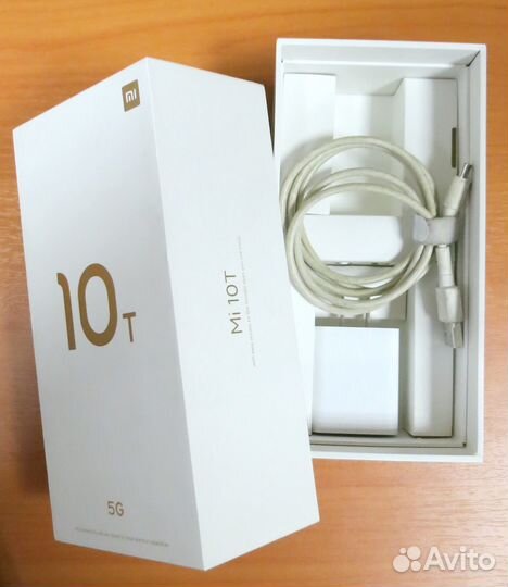 Xiaomi Mi 10T, 8/128 ГБ