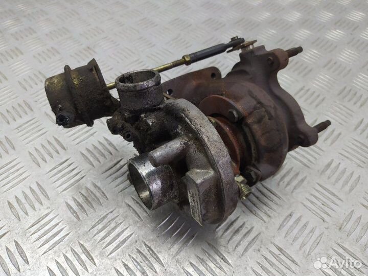 Турбина, Audi A4(B5) 1998