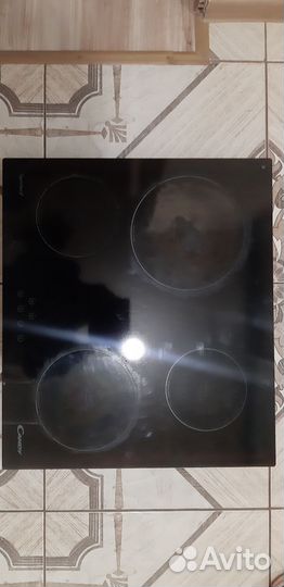 Плита электрическая