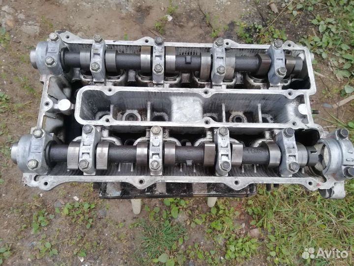 Гбц KIA sportage 1 FE 2.0 16 Кл