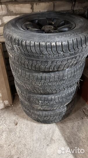 Michelin X-Ice 265/70 R17 115Q