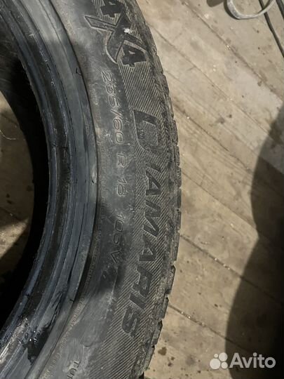 Michelin 4x4 Diamaris 235/60 R18 103