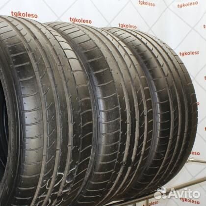 Dunlop SP Sport Maxx GT 265/45 R20
