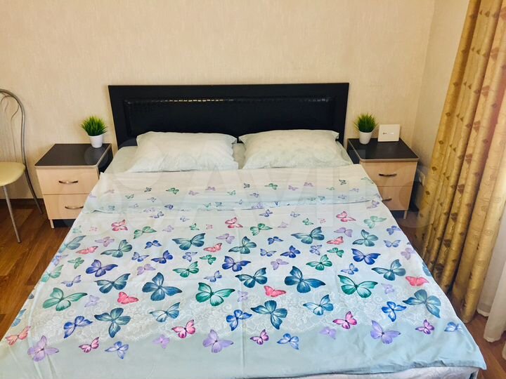 1-к. квартира, 34 м², 3/4 эт.