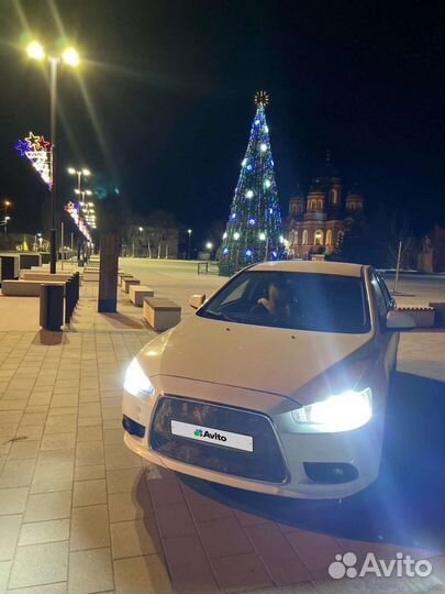 Mitsubishi Lancer 1.5 МТ, 2011, 230 000 км