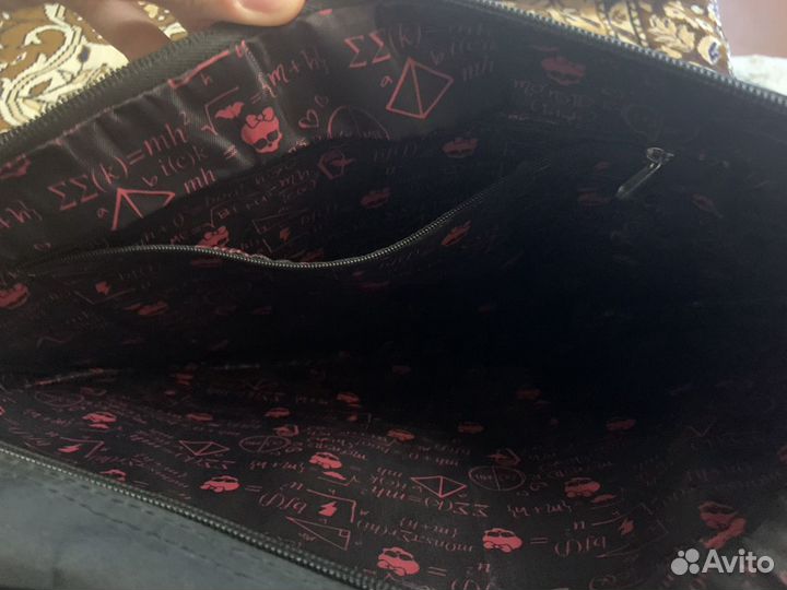 Школьная папка-ранец