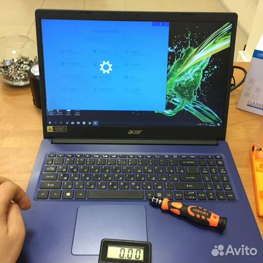 Ремонт компьютеров Ремонт ноутбуков