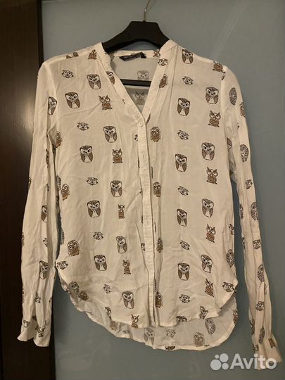 Рубашка женская terranova