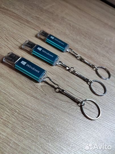 Сделаю -Установочная Флешка с Windows 7,10,11