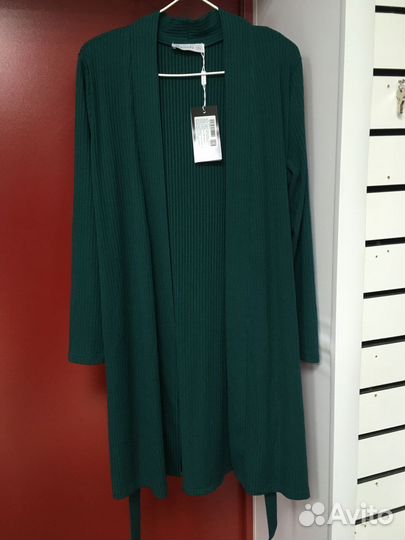 Комплект халат и сорочка