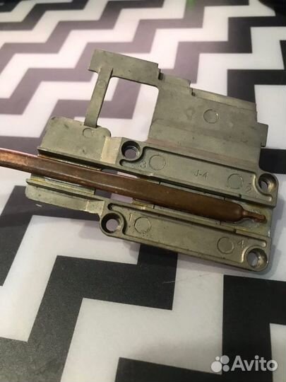 Радиатор для ноутбука Toshiba Satellite C660