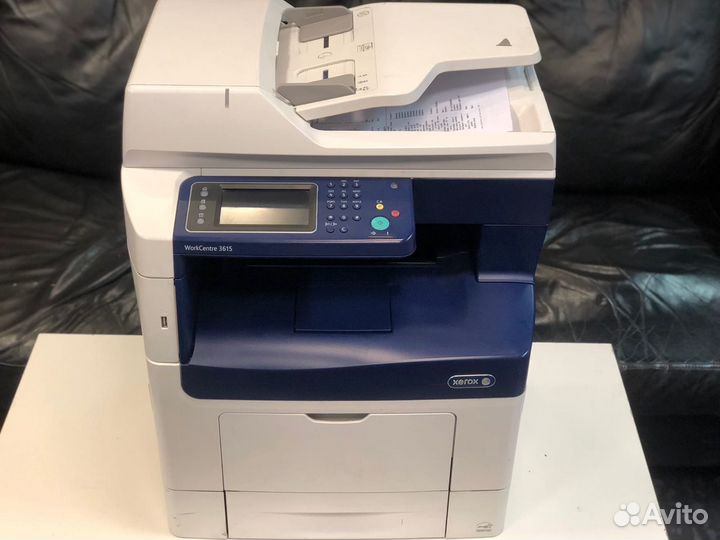 Мфу лазерный с WiFi Большой оФис Кредит/Рассрочка