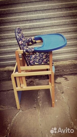 Стульчик для кормления