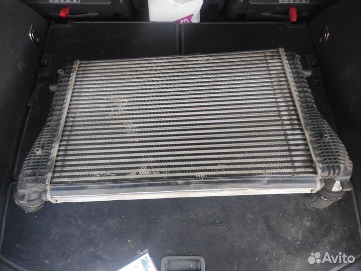 Продам радиатор и интеркулер VAG