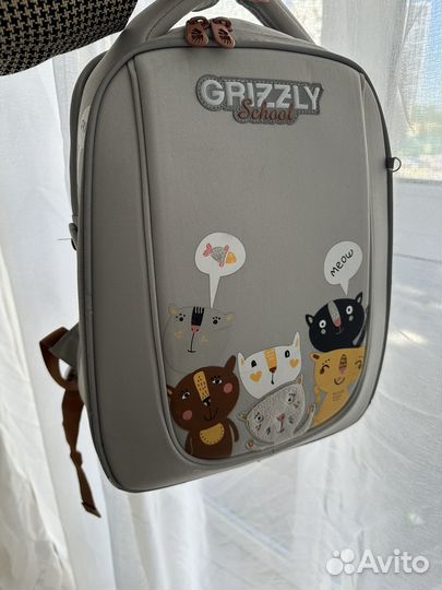 Портфель школьный