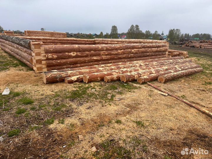 Сруб для бани/дома 8х8