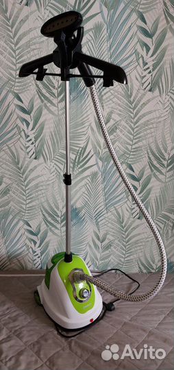 Отпариватель для одежды бу