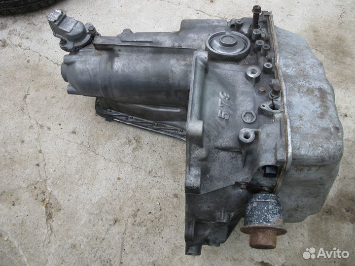 АКПП 4T60,4T60E Chevrolet, Cadillac, Pontiac, Buic