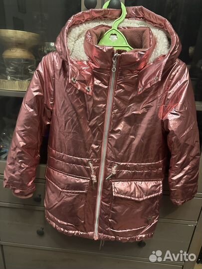 Демисезонная куртка 110