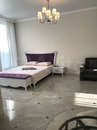 Квартира-студия, 38 м², 4/21 эт.