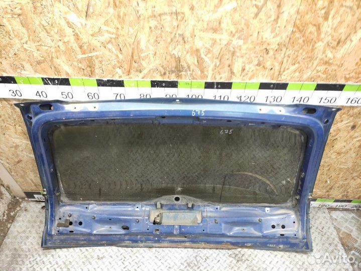 Дверь багажника Bmw X5 e53 2000-2007