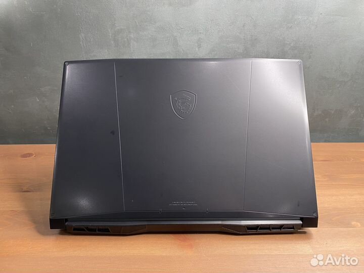 MSI Katana IPS144Hz 17,3