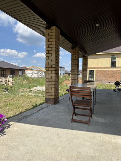 Дом 168 м² на участке 6,5 сот.