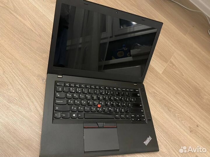 Lenovo ThinkPad T460 / i5 6300 / 8gb / 240 SSD