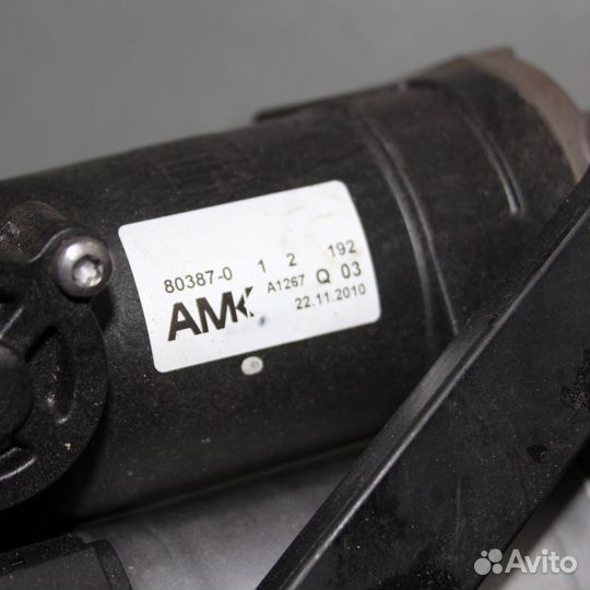 Компрессор пневмоподвески jaguar XJ 2009-2015