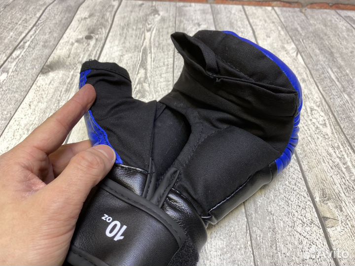 Перчатки для рукопашного боя Рэй-Спорт - кожа