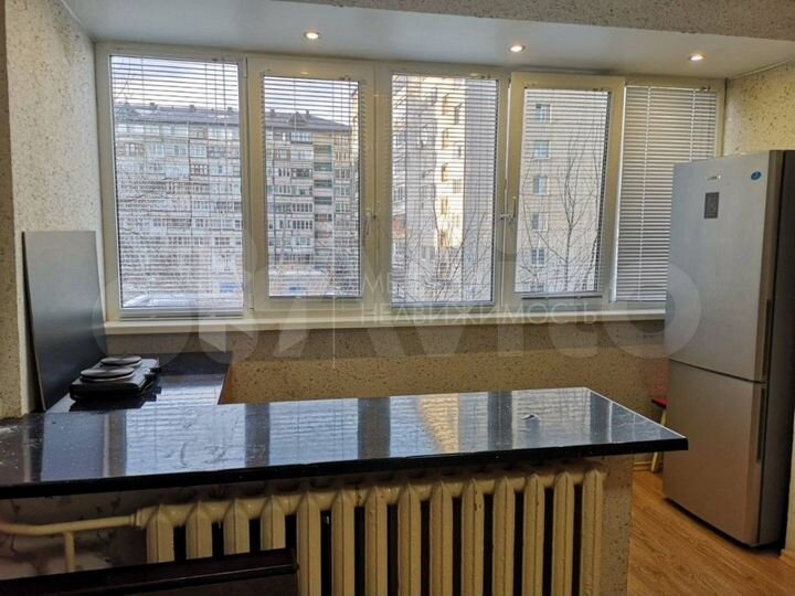 Квартира-студия, 17 м², 3/8 эт.