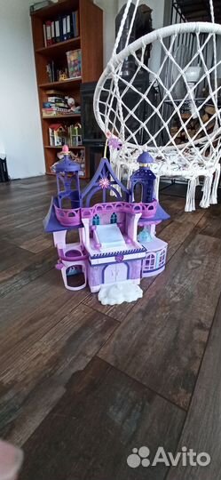 My little pony замок