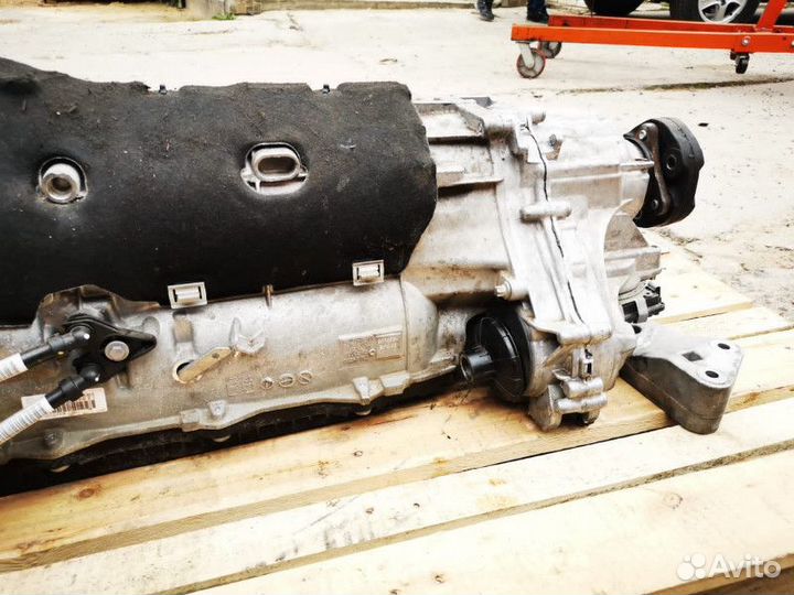 Кпп автоматическая (АКПП) BMW X3 G01 2020 GA8HP75